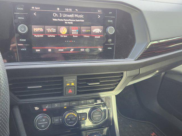 used 2022 Volkswagen Jetta GLI car, priced at $22,701