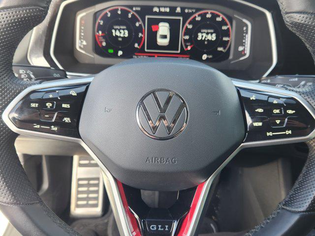 used 2022 Volkswagen Jetta GLI car, priced at $22,701