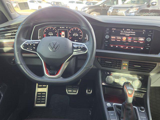 used 2022 Volkswagen Jetta GLI car, priced at $22,701