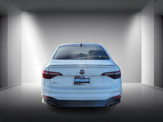 used 2022 Volkswagen Jetta GLI car, priced at $22,701