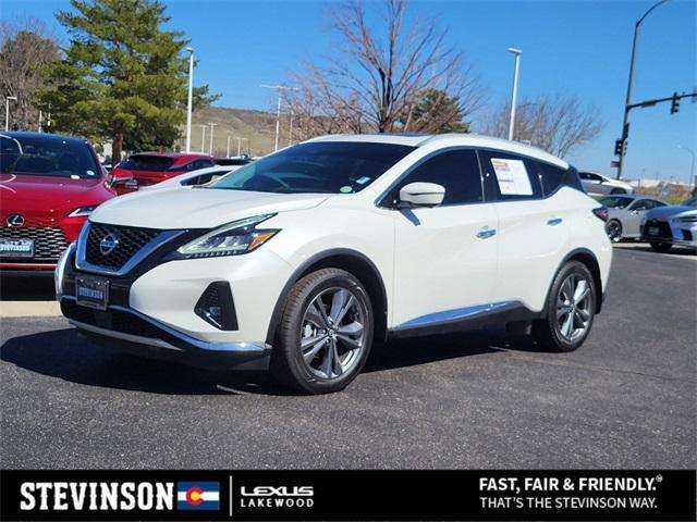 used 2019 Nissan Murano car, priced at $24,775