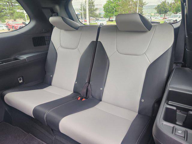 new 2025 Lexus TX 350 car, priced at $69,430
