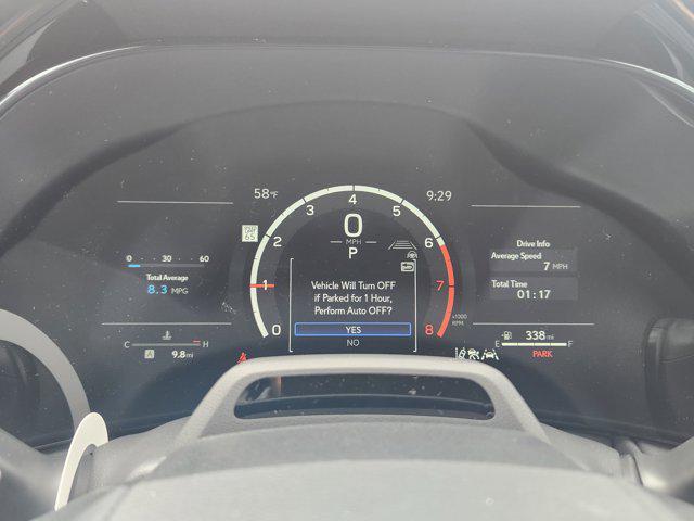 new 2025 Lexus TX 350 car, priced at $69,430