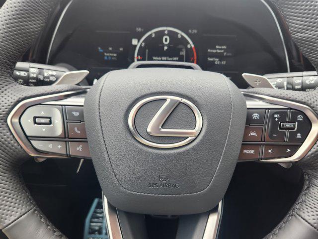 new 2025 Lexus TX 350 car, priced at $69,430