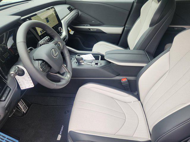 new 2025 Lexus TX 350 car, priced at $69,430
