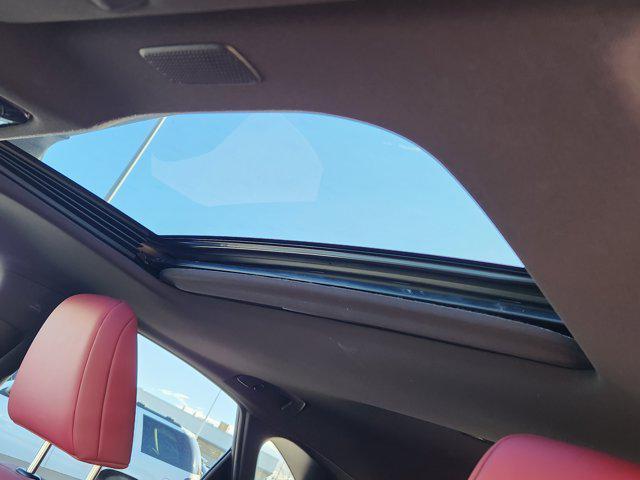 used 2025 Lexus NX 350h car, priced at $50,299