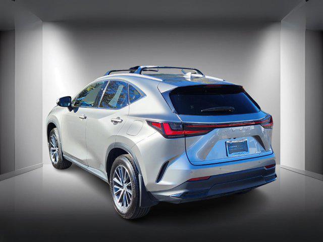 used 2025 Lexus NX 350h car, priced at $50,299