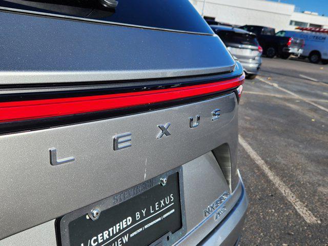 used 2025 Lexus NX 350h car, priced at $50,299