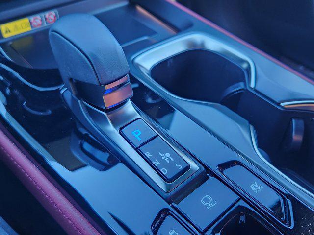 used 2025 Lexus NX 350h car, priced at $50,299