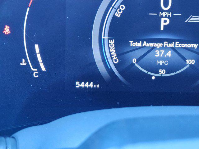 used 2025 Lexus NX 350h car, priced at $50,299