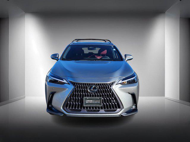 used 2025 Lexus NX 350h car, priced at $50,299
