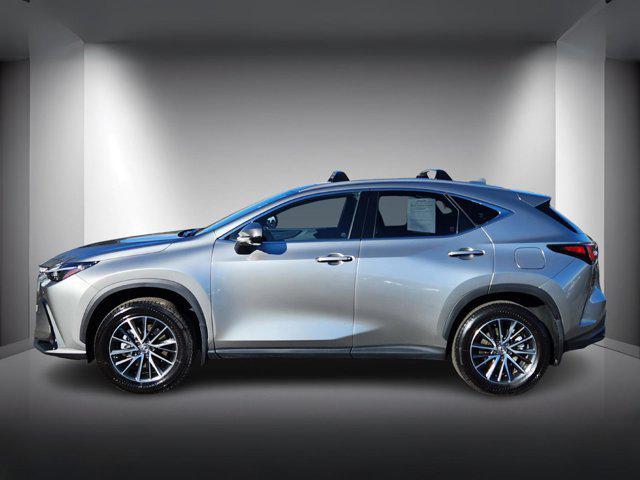 used 2025 Lexus NX 350h car, priced at $50,299