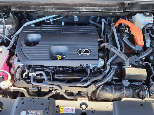 used 2025 Lexus NX 350h car, priced at $50,299