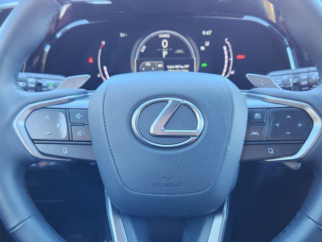 used 2025 Lexus NX 350h car, priced at $50,299