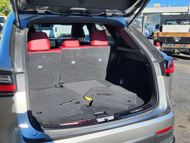 used 2025 Lexus NX 350h car, priced at $50,299