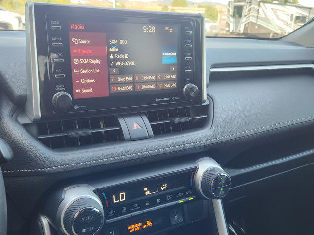 used 2020 Toyota RAV4 Hybrid car, priced at $27,302