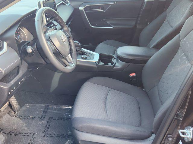 used 2020 Toyota RAV4 Hybrid car, priced at $27,302