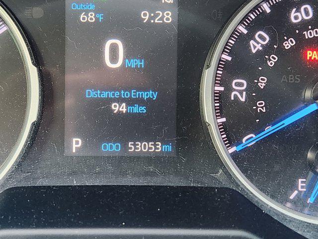 used 2020 Toyota RAV4 Hybrid car, priced at $27,302