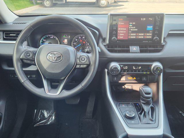 used 2020 Toyota RAV4 Hybrid car, priced at $27,302