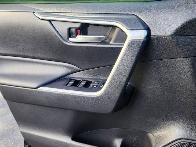 used 2020 Toyota RAV4 Hybrid car, priced at $27,302