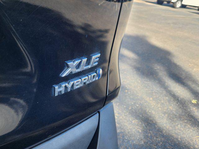 used 2020 Toyota RAV4 Hybrid car, priced at $27,302