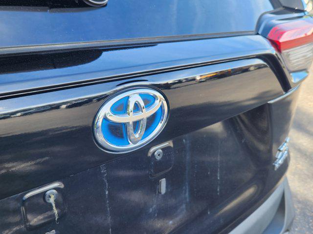used 2020 Toyota RAV4 Hybrid car, priced at $27,302