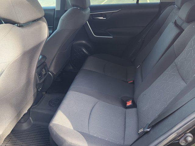 used 2020 Toyota RAV4 Hybrid car, priced at $27,302