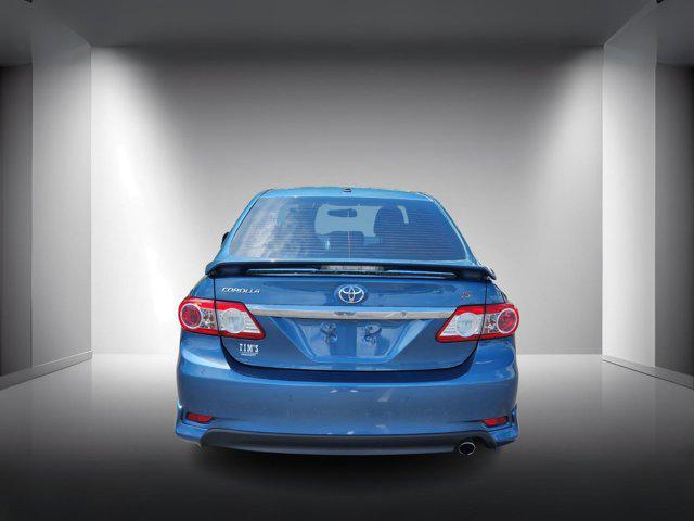 used 2013 Toyota Corolla car, priced at $12,299