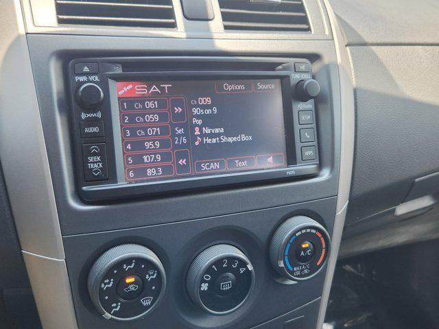 used 2013 Toyota Corolla car, priced at $12,299