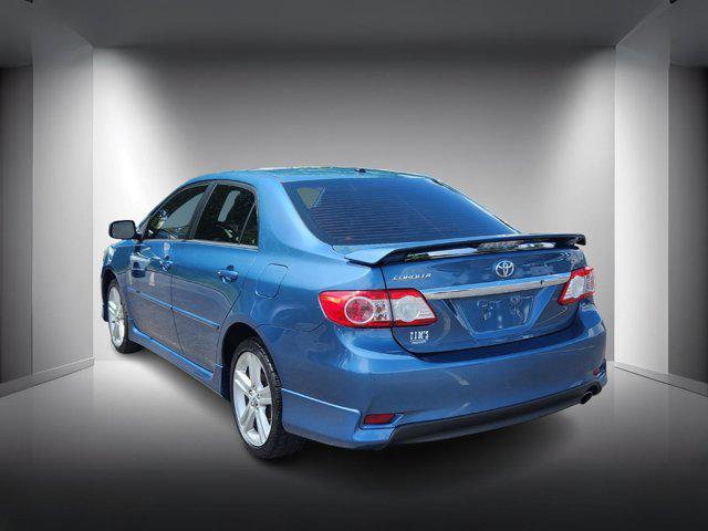 used 2013 Toyota Corolla car, priced at $12,299