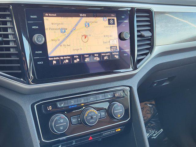 used 2019 Volkswagen Atlas car, priced at $19,799