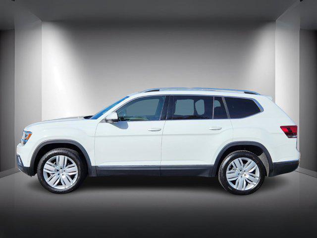 used 2019 Volkswagen Atlas car, priced at $19,799