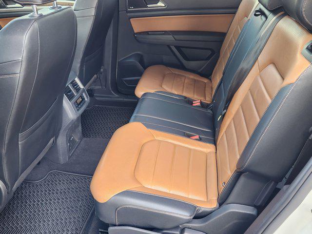 used 2019 Volkswagen Atlas car, priced at $19,799