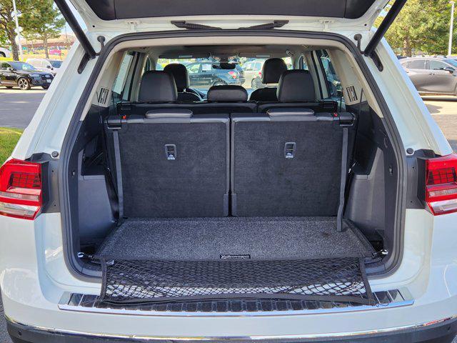 used 2019 Volkswagen Atlas car, priced at $19,799