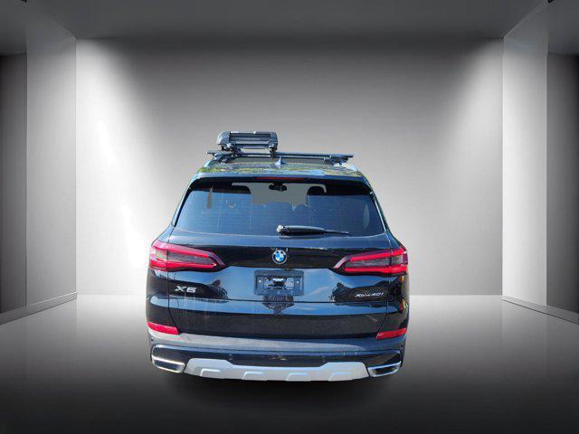 used 2023 BMW X5 car, priced at $47,299