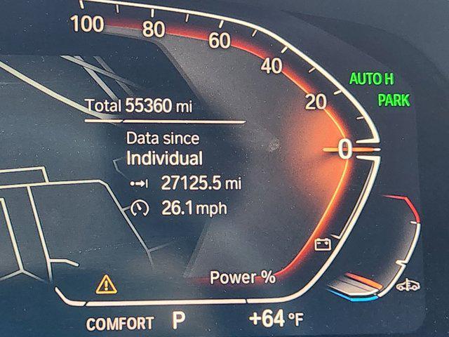 used 2023 BMW X5 car, priced at $47,299