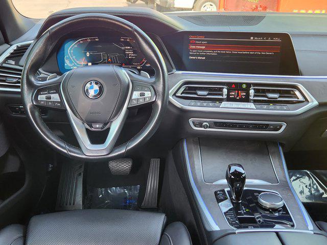 used 2023 BMW X5 car, priced at $47,299