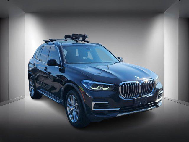 used 2023 BMW X5 car, priced at $47,299