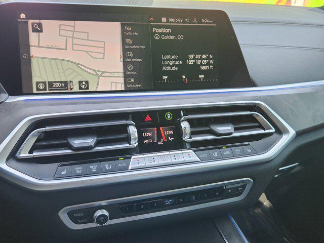 used 2023 BMW X5 car, priced at $47,299