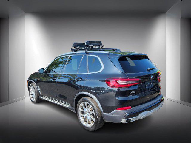 used 2023 BMW X5 car, priced at $47,299