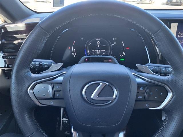 used 2024 Lexus RX 500h car, priced at $64,288