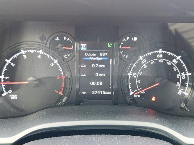 used 2023 Toyota 4Runner car, priced at $45,229