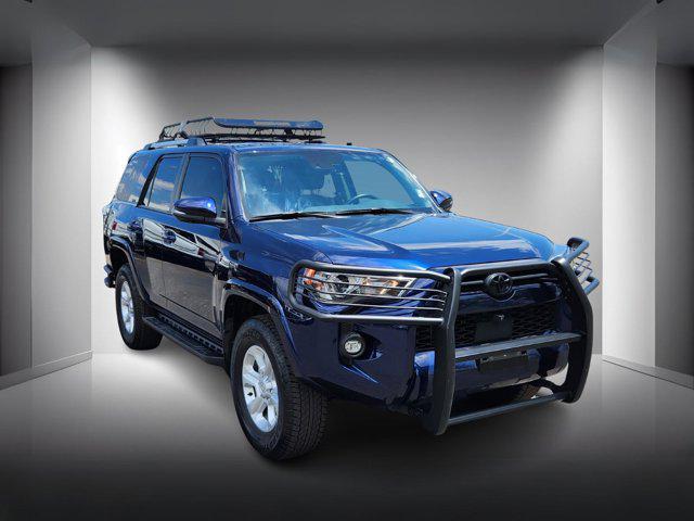 used 2023 Toyota 4Runner car, priced at $45,229