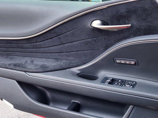 used 2020 Lexus LC 500 car, priced at $64,201