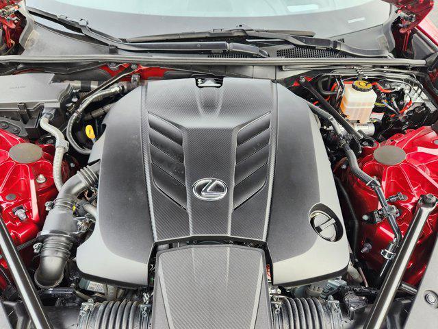 used 2020 Lexus LC 500 car, priced at $64,201