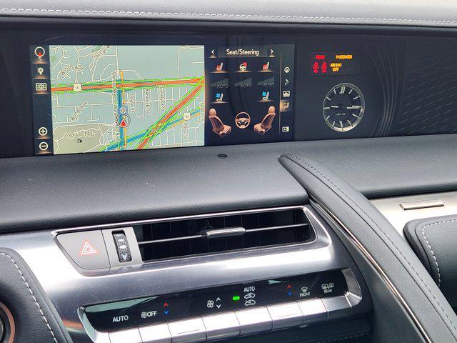 used 2020 Lexus LC 500 car, priced at $64,201