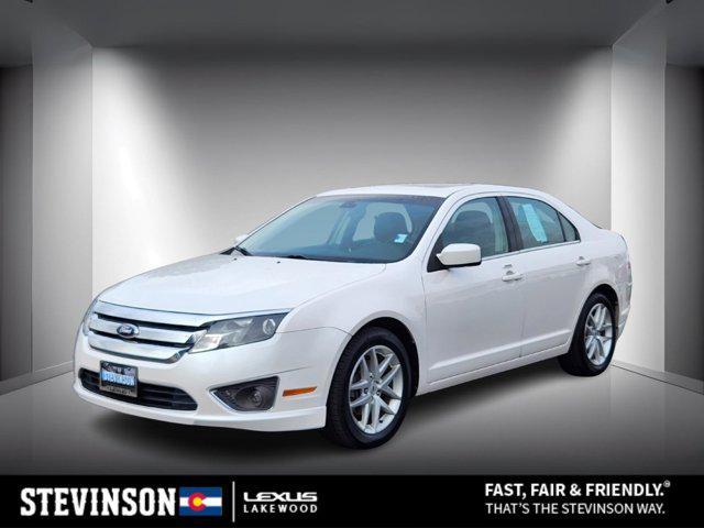 used 2012 Ford Fusion car, priced at $90,701