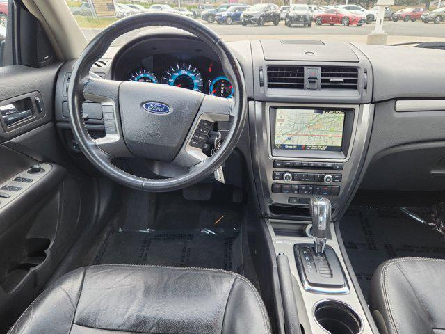 used 2012 Ford Fusion car, priced at $9,701