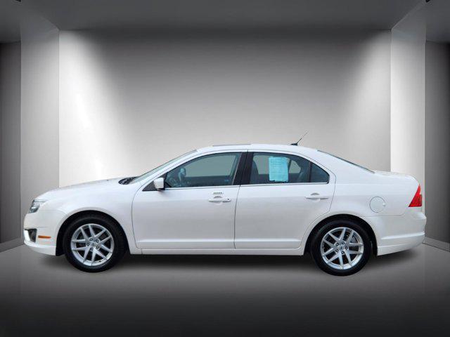 used 2012 Ford Fusion car, priced at $9,701