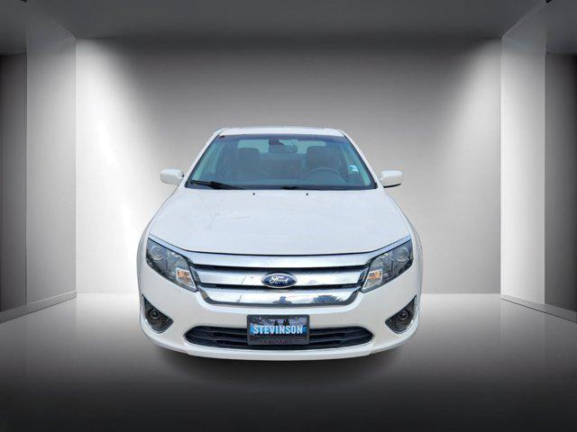 used 2012 Ford Fusion car, priced at $9,701